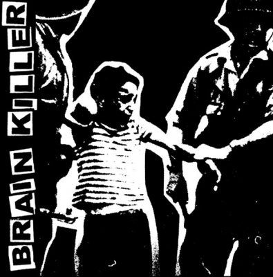 BRAIN KILLER - Brain Killer (Demo)