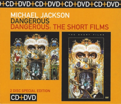 MICHAEL JACKSON - Dangerous / Dangerous: The Short Films