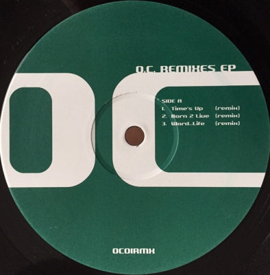O.C. - Remixes EP