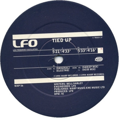 LFO - Tied Up