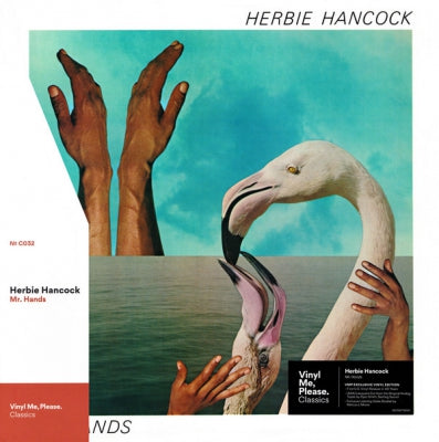 HERBIE HANCOCK - Mr. Hands