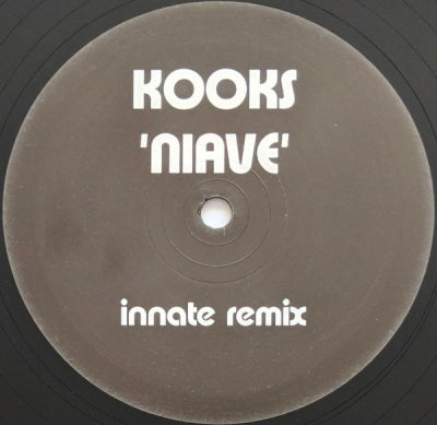 THE KOOKS - Niave (Innate Remix)