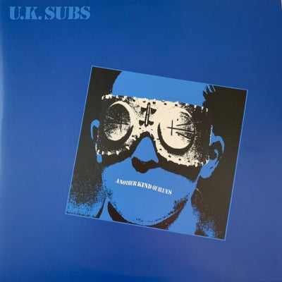 UK SUBS - Another Kind Of Blues
