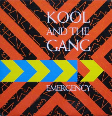 KOOL AND THE GANG - Emergency
