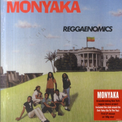 MONYAKA - Reggaenomics
