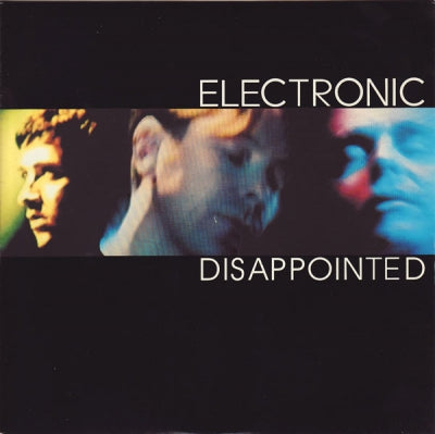 ELECTRONIC - Disappointed