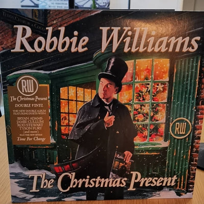 ROBBIE WILLIAMS - The Christmas Present