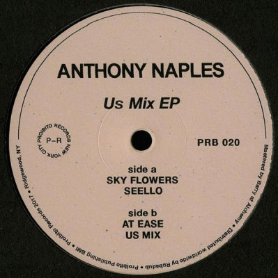 ANTHONY NAPLES - Us Mix