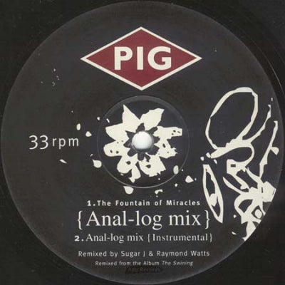 PIG - The Fountain Of Miracles