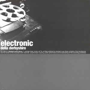 DELIA DERBYSHIRE - Electronic