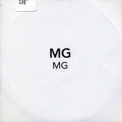 MG - MG