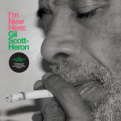 GIL SCOTT-HERON - I'm New Here: 10th Anniversary Expanded Edition