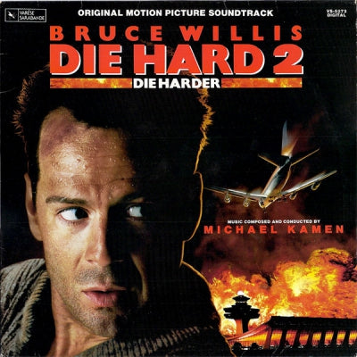 MICHAEL KAMEN - Die Hard 2: Die Harder (Original Motion Picture Soundtrack)
