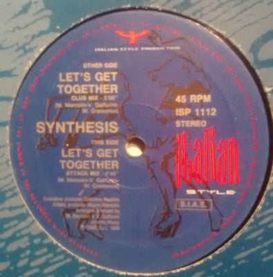SYNTHESIS - Let's Get Together