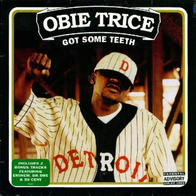 OBIE TRICE - Got Some Teeth