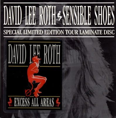 DAVID LEE ROTH - Sensible Shoes