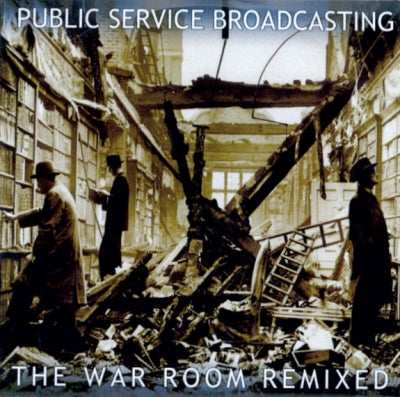 PUBLIC SERVICE BROADCASTING - The War Room Remixed