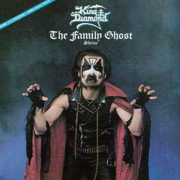 KING DIAMOND - The Family Ghost