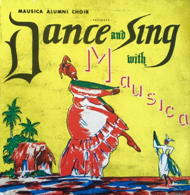 MAUSICA ALUMNI CHOIR - Dance And Sing With Mausica