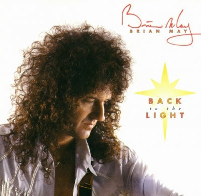 BRIAN MAY - Back To The Light