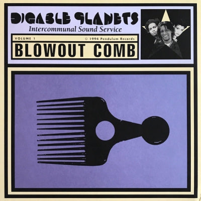 DIGABLE PLANETS - Blowout Comb