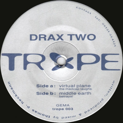DRAX - Drax Two