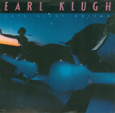 EARL KLUGH - Late Night Guitar