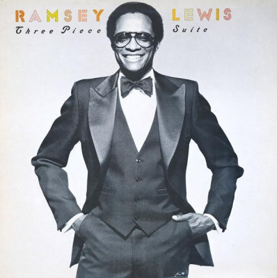 RAMSEY LEWIS - Three Piece Suite
