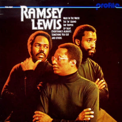 RAMSEY LEWIS - Ramsey Lewis