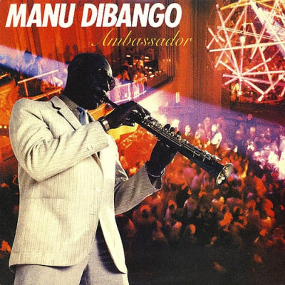 MANU DIBANGO - Ambassador