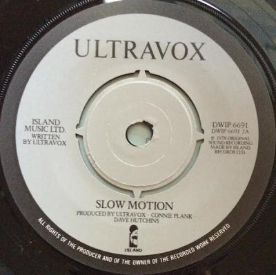 ULTRAVOX - Slow Motion