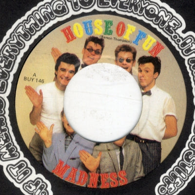 MADNESS - House Of Fun