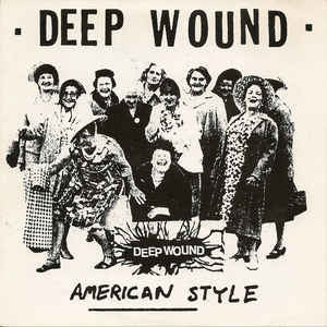DEEP WOUND - American Style