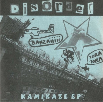DISORDER - Kamikaze EP