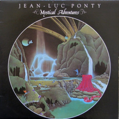 JEAN-LUC PONTY - Mystical Adventures