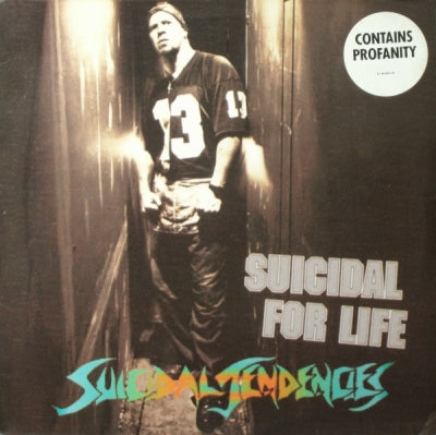 SUICIDAL TENDENCIES - Suicidal For Life