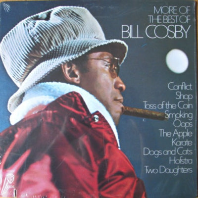 BILL COSBY - More Of The Best Of Bill Cosby