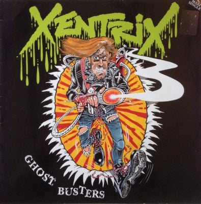 XENTRIX - Ghost Busters