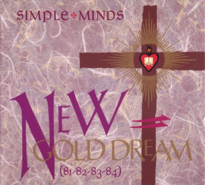 SIMPLE MINDS - New Gold Dream (81-82-83-84)
