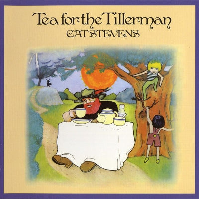 CAT STEVENS - Tea For The Tillerman