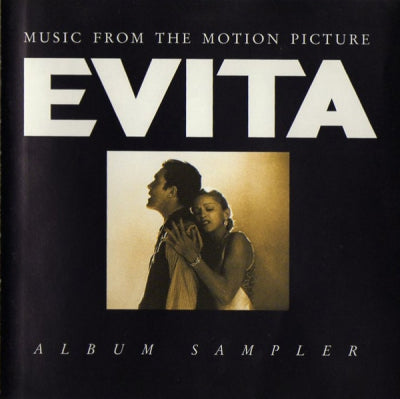 MADONNA - Music From The Motion Picture Evita (Album Sampler)