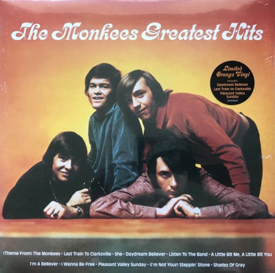 THE MONKEES - Greatest Hits