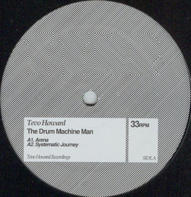 TEVO HOWARD - The Drum Machine Man