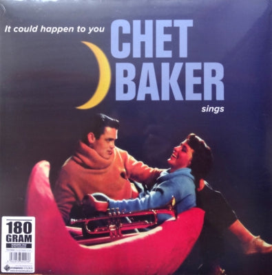 CHET BAKER - It Could Happen To You - Chet Baker Sings