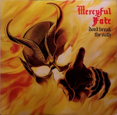 MERCYFUL FATE - Don't Break The Oath
