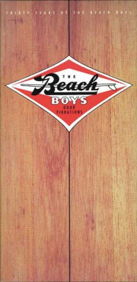 THE BEACH BOYS - Good Vibrations - Thirty Years Of The Beach Boys