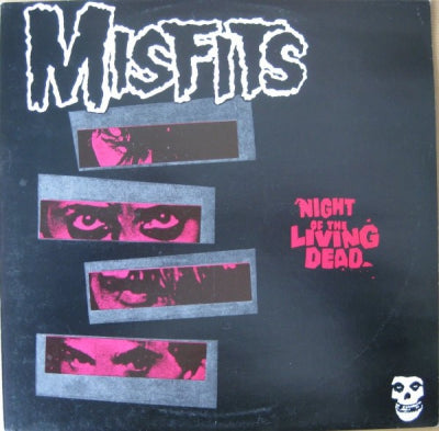 MISFITS - Night Of The Living Dead