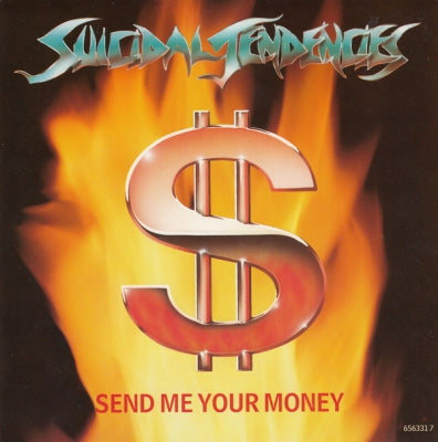 SUICIDAL TENDENCIES - Send Me Your Money