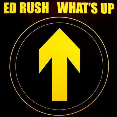 ED RUSH - What's Up / August (Remix)