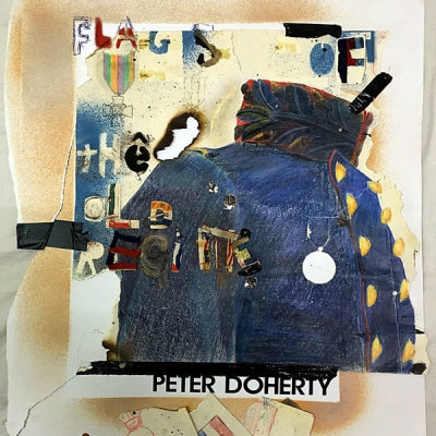PETER DOHERTY - Flags Of The Old Regime